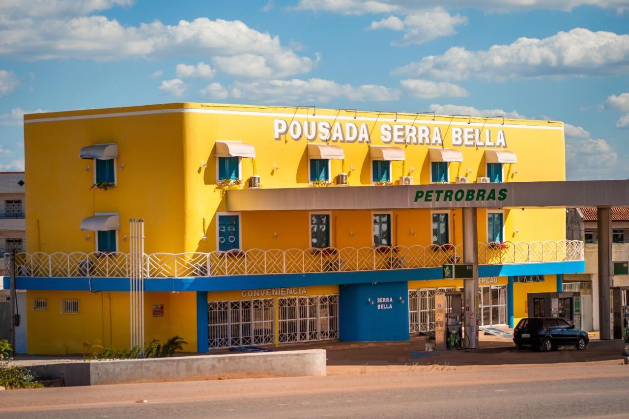 Pousada Serra Bella Tianguá Exterior foto