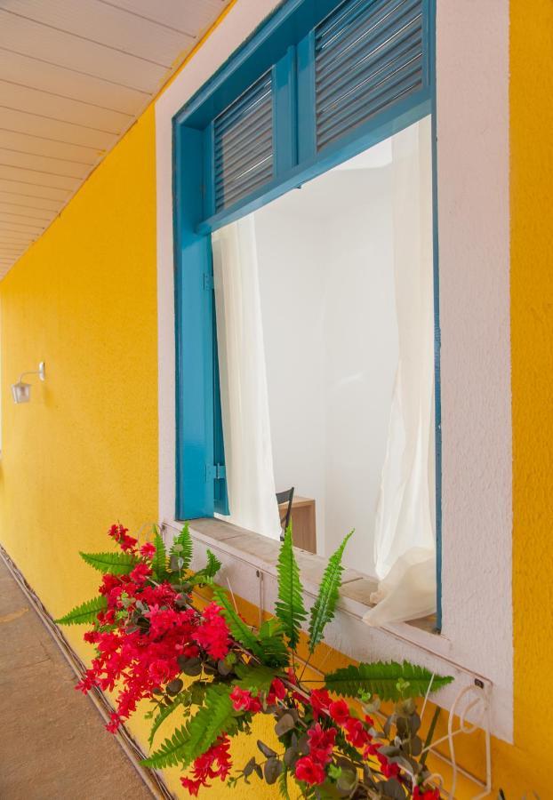 Pousada Serra Bella Tianguá Exterior foto