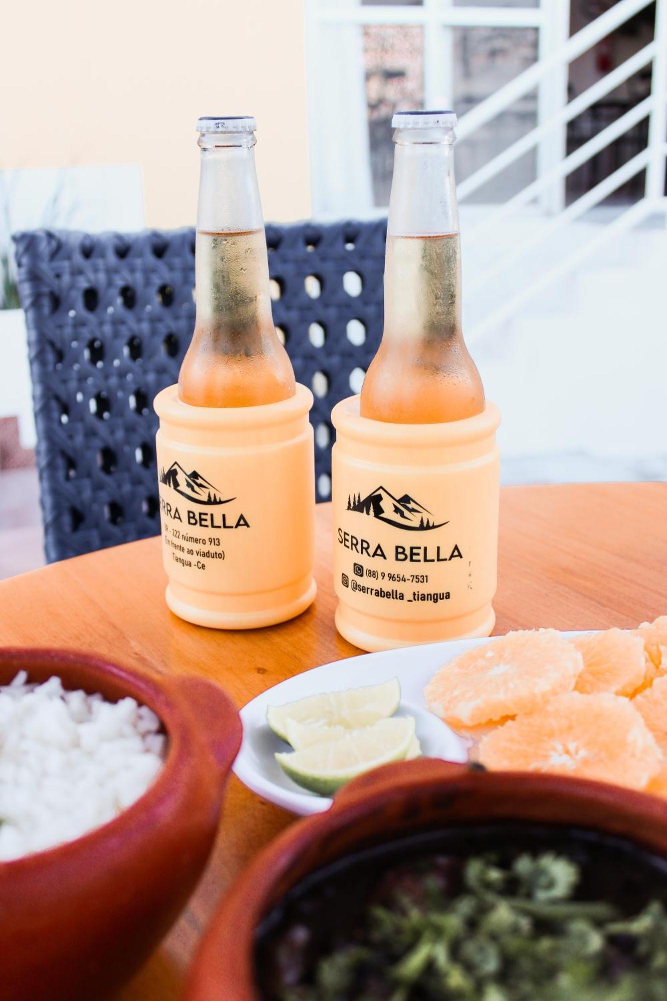 Pousada Serra Bella Tianguá Exterior foto